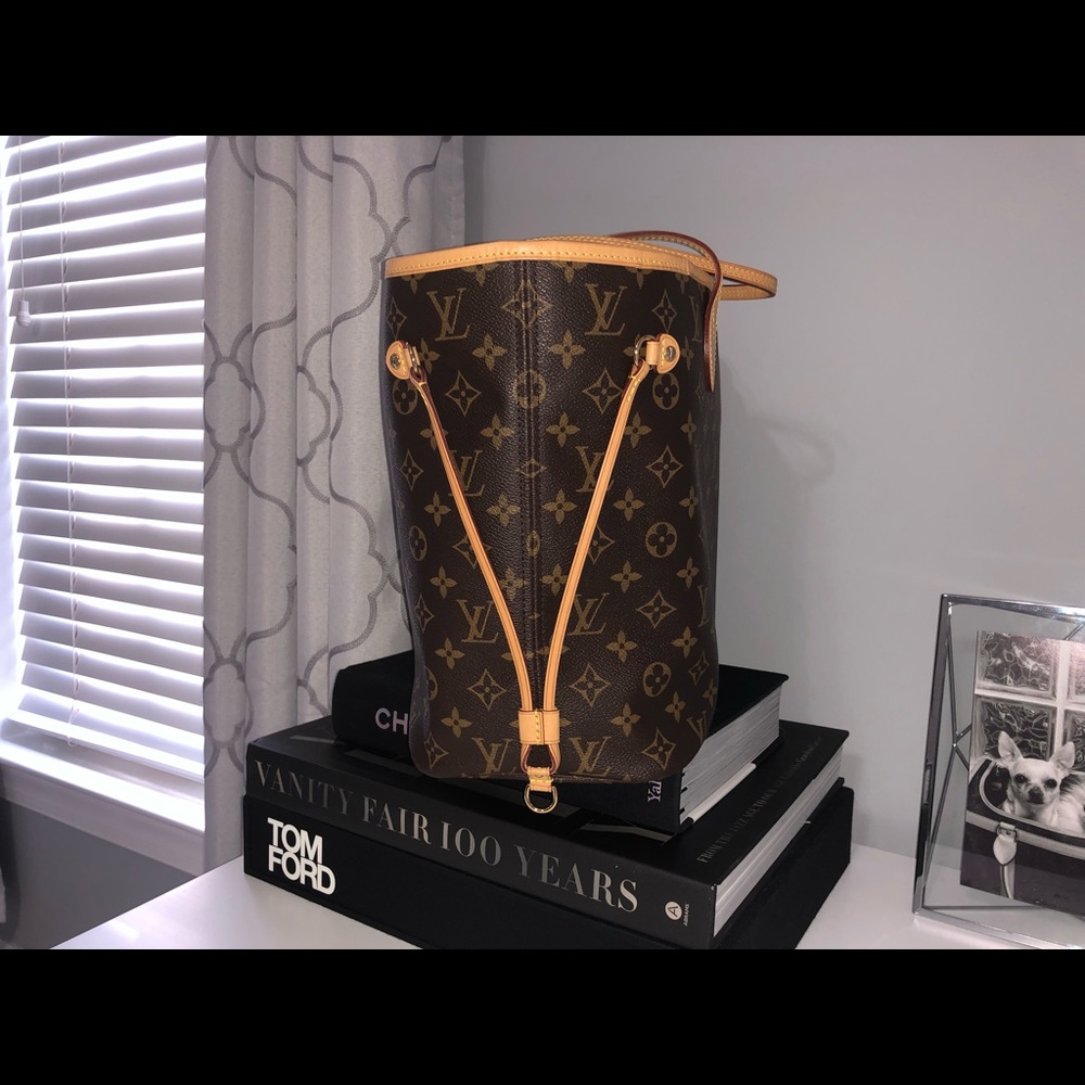 LV Neverfull MM